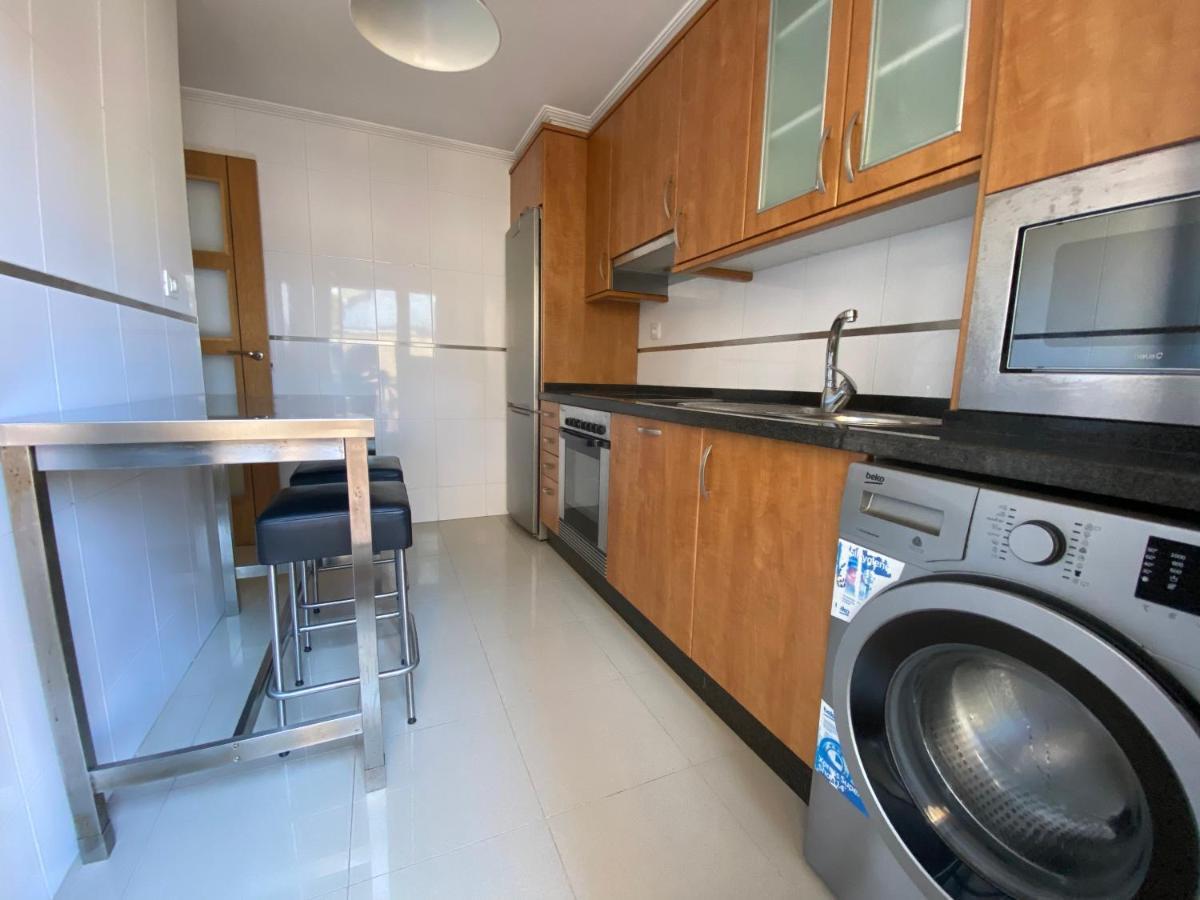 Apartamento A 5 Min Caminando De La Playa Sta. Cristina, オレイロス エクステリア 写真