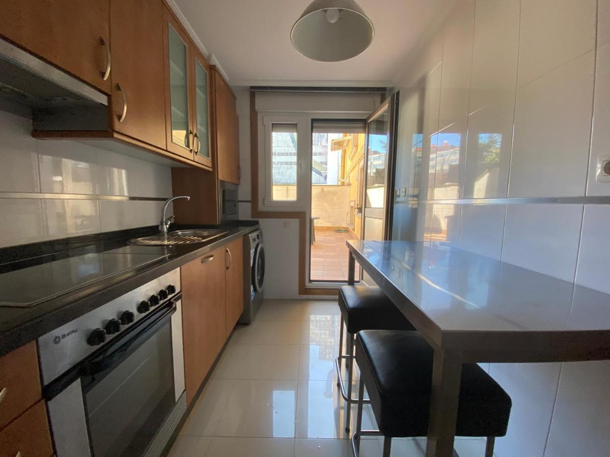 Apartamento A 5 Min Caminando De La Playa Sta. Cristina, オレイロス エクステリア 写真
