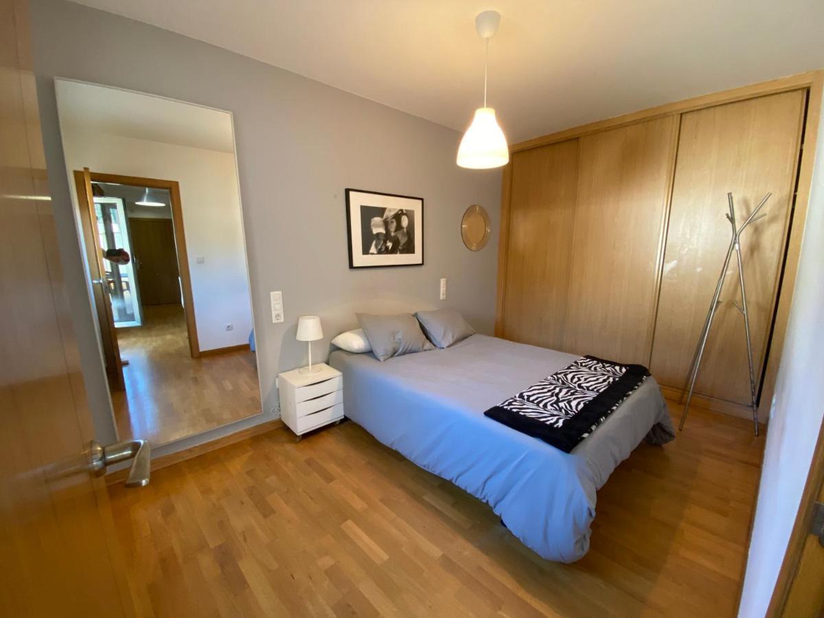 Apartamento A 5 Min Caminando De La Playa Sta. Cristina, オレイロス エクステリア 写真