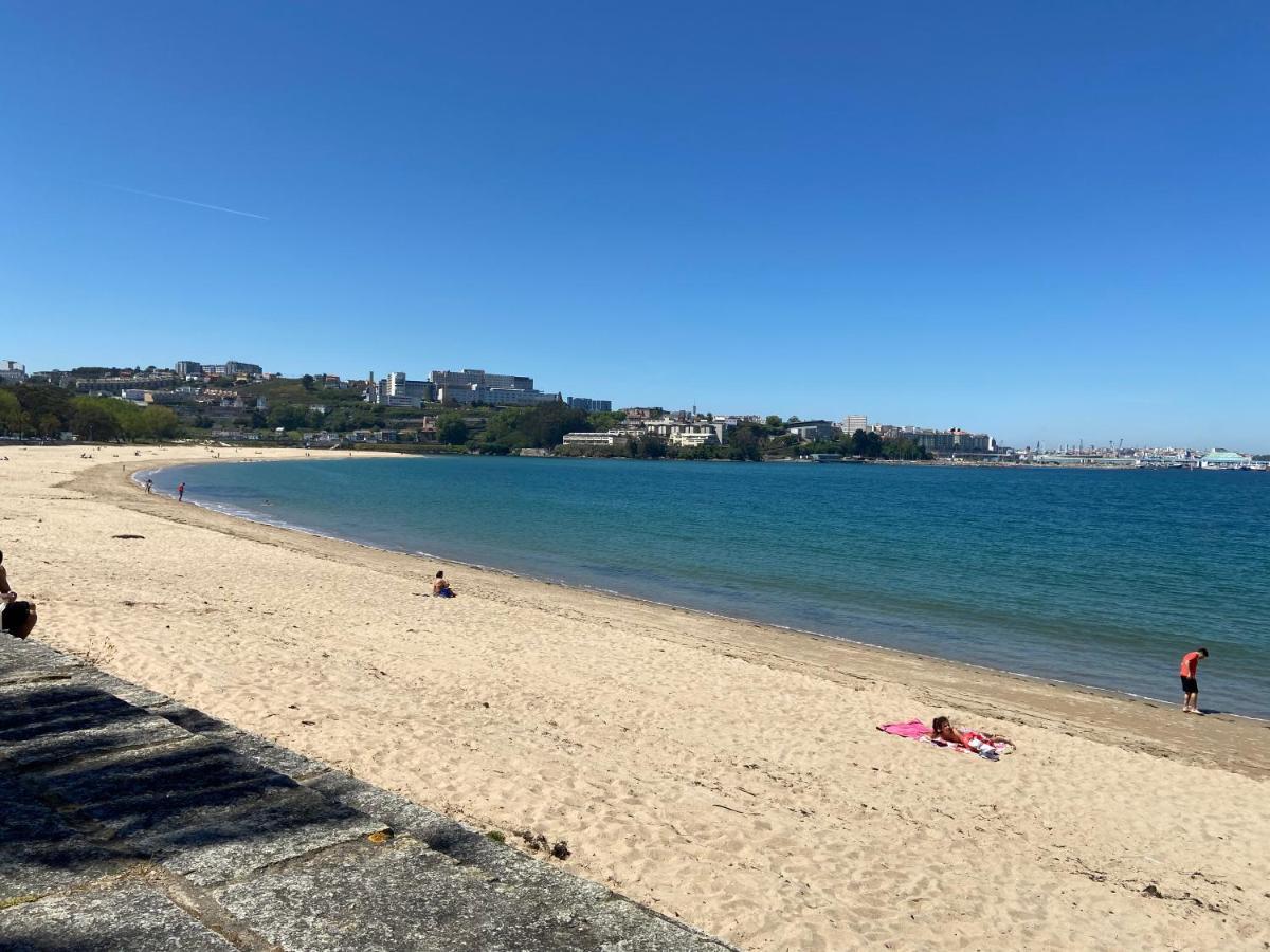 Apartamento A 5 Min Caminando De La Playa Sta. Cristina, オレイロス エクステリア 写真